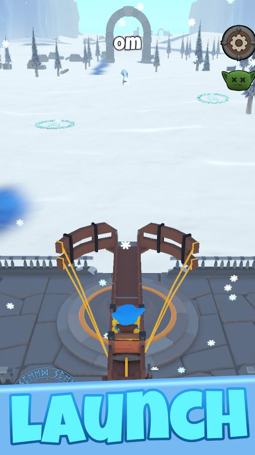 Goblin Slide screenshot 1