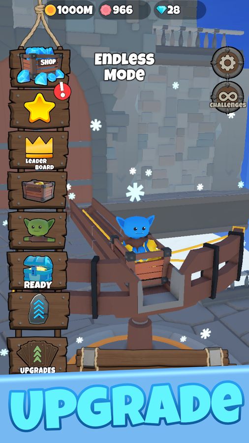 Goblin Slide screenshot 3
