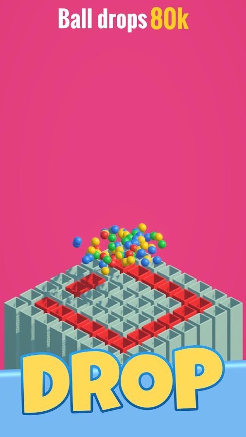 Grid Drop screenshot 1