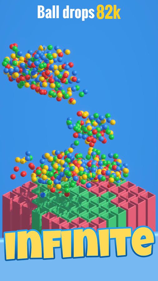 Grid Drop screenshot 3